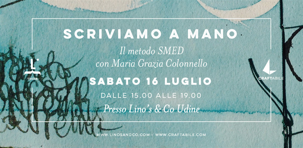 Il metodo SMED con Maria Grazia Colonnello presso Lino's & Co Udine