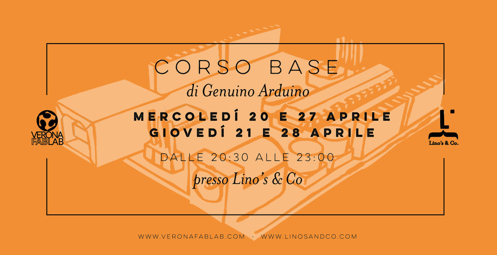Corso di Arduino base