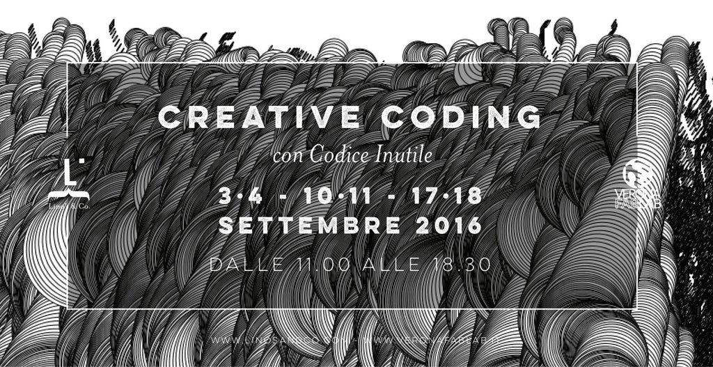 Creative Coding con Codice Inutile
