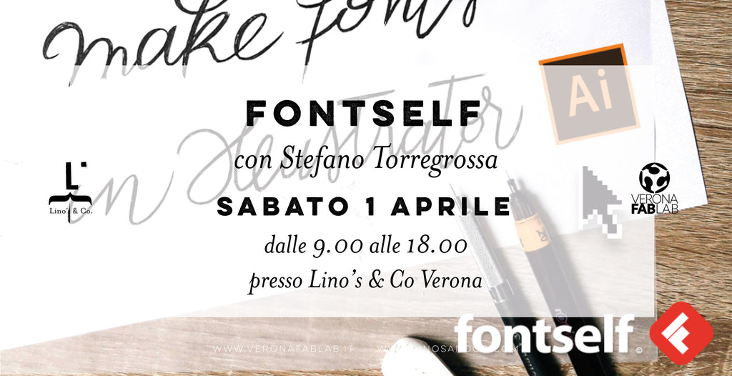 Fontself con Stefano Torregrossa