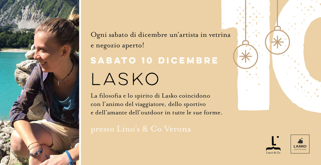 Un sabato con Lasko