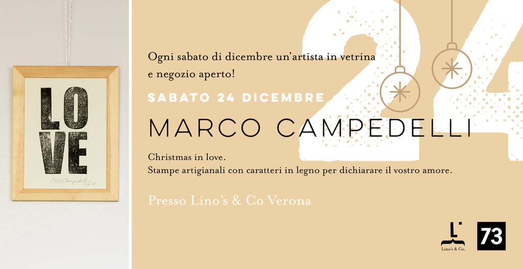 Un sabato con Marco Campedelli
