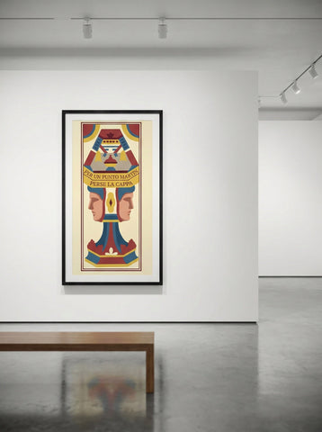 Asso di Coppe mockup