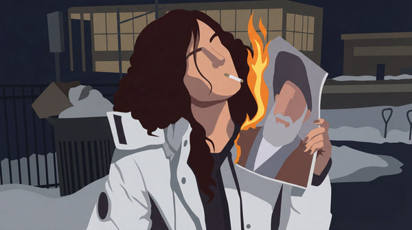 Eternal Sunshine illustrazione Clementine