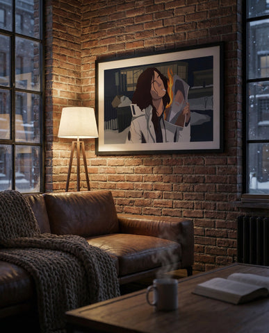 Eternal Sunshine mockup