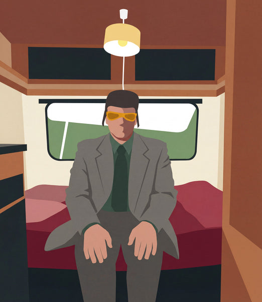 Tony Pitony illustrazione